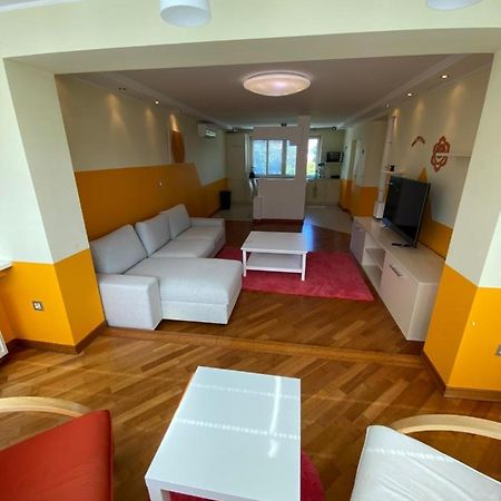 Apartma Berk Lejlighed Ljubljana Eksteriør billede