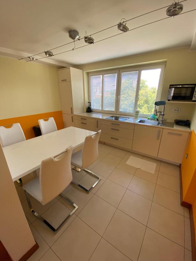 Apartma Berk Lejlighed Ljubljana Eksteriør billede