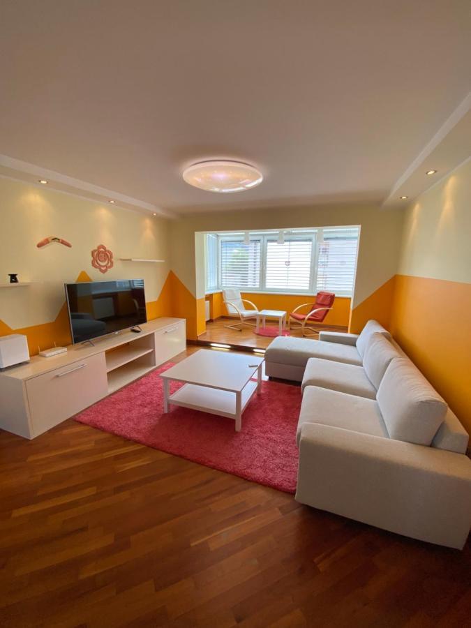 Apartma Berk Lejlighed Ljubljana Eksteriør billede