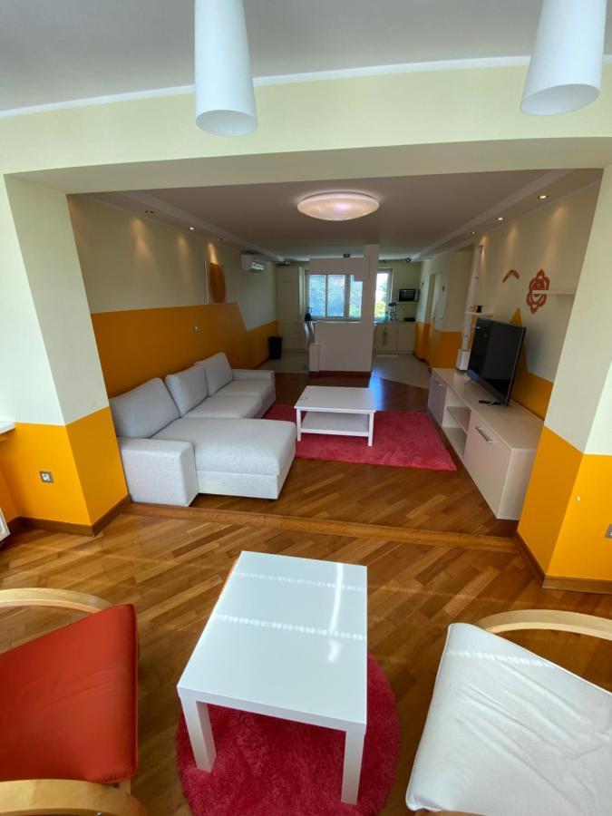 Apartma Berk Lejlighed Ljubljana Eksteriør billede